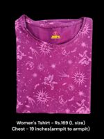 Women's T Shirt (L Size) - N05