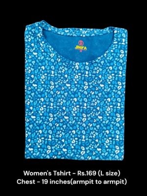 Women's T Shirt (L Size) - N03