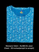 Women T Shirt (XL Size) - N4