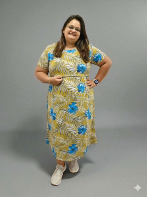 Maternity Comfy Wear - YellowGreen