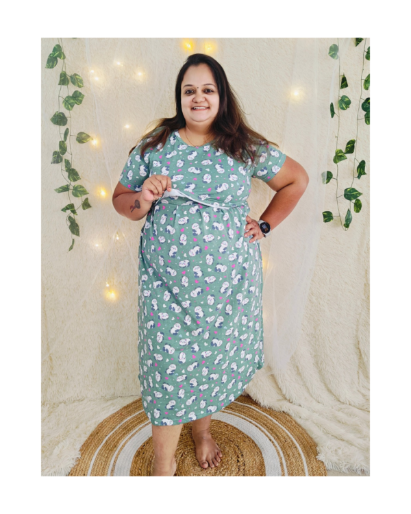 Maternity Comfy Wear - Panda