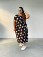 All Day Comfy Wear (NonFeeding) - Navy Teddies