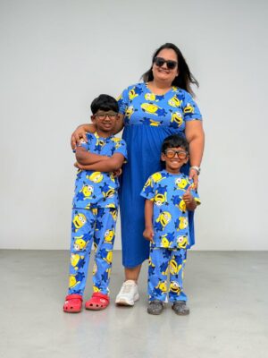 Twinning Set - Minions