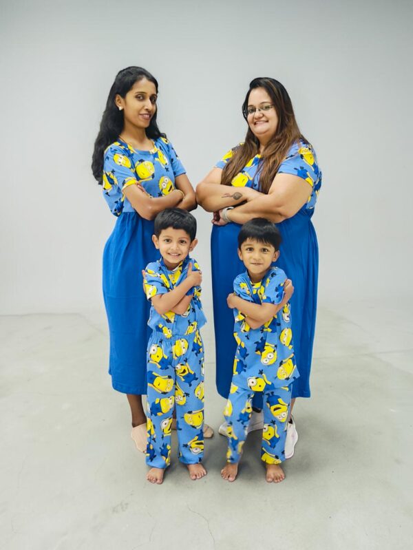 Twinning Set - Minions