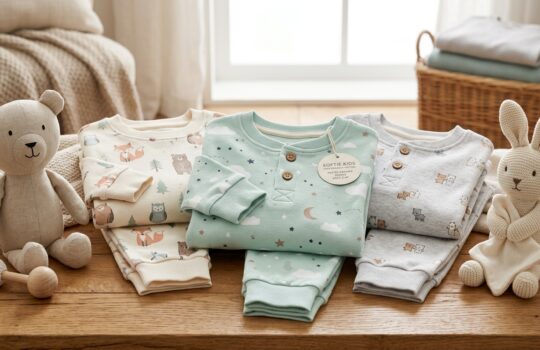 kids cotton night suits top 7 breathable summer sleepwear trends